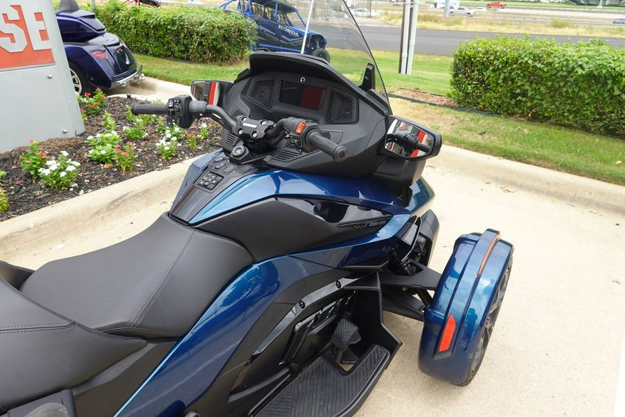 2022 Can-Am™ Spyder RT Base