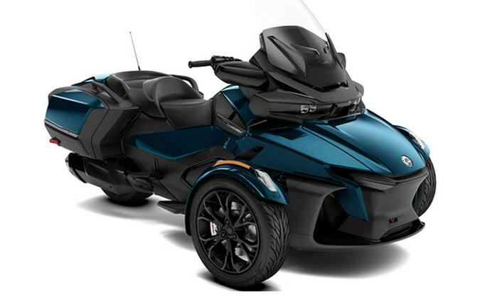 2022 Can-Am™ Spyder RT Base