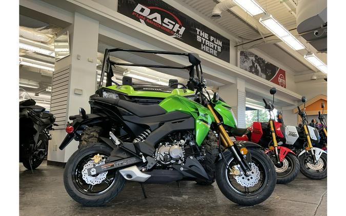 2024 Kawasaki Z125 PRO Base