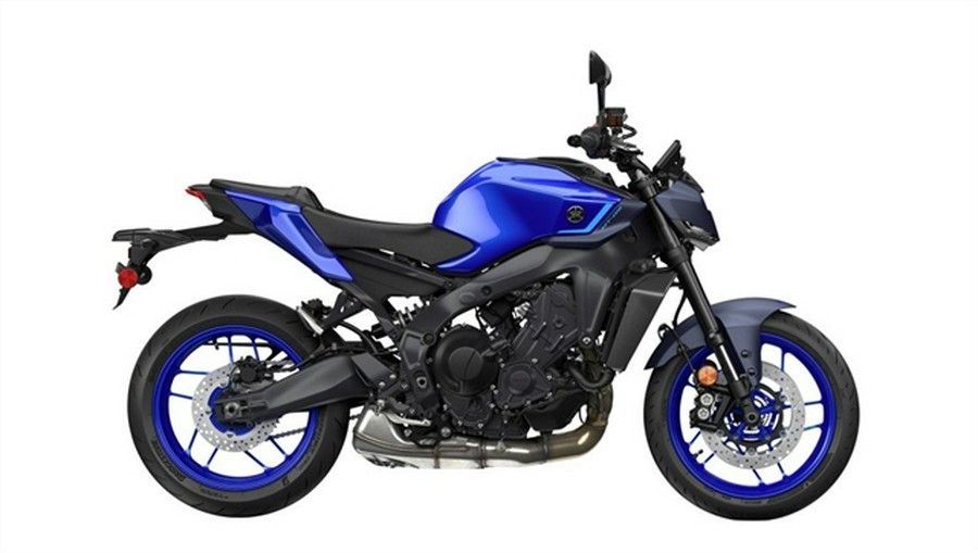 2024 Yamaha MT-09