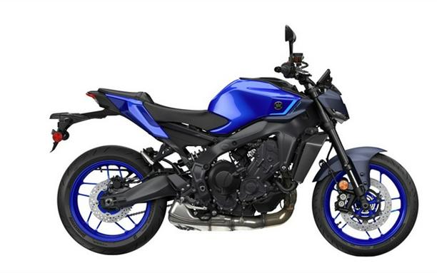 2024 Yamaha MT-09