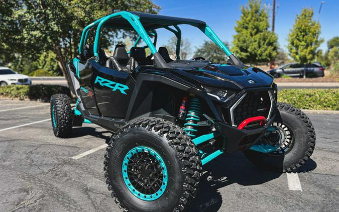 2025 Polaris RZR Pro R 4 Ultimate