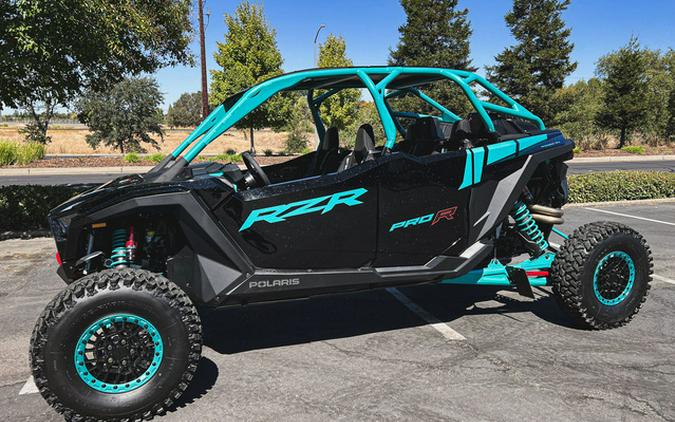 2025 Polaris RZR Pro R 4 Ultimate