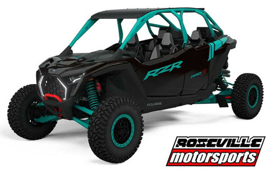 2025 Polaris RZR Pro R 4 Ultimate