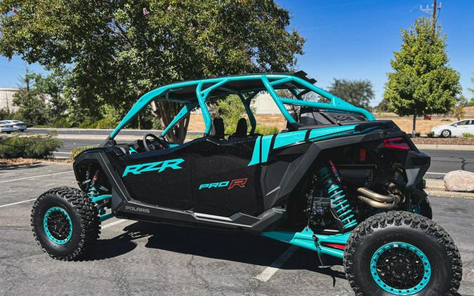 2025 Polaris RZR Pro R 4 Ultimate