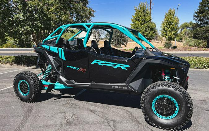 2025 Polaris RZR Pro R 4 Ultimate