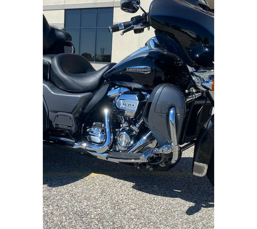 2021 Harley-Davidson Tri Glide® Ultra