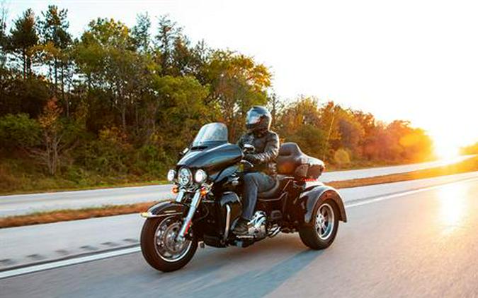 2021 Harley-Davidson Tri Glide® Ultra