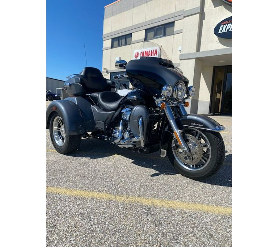 2021 Harley-Davidson Tri Glide® Ultra