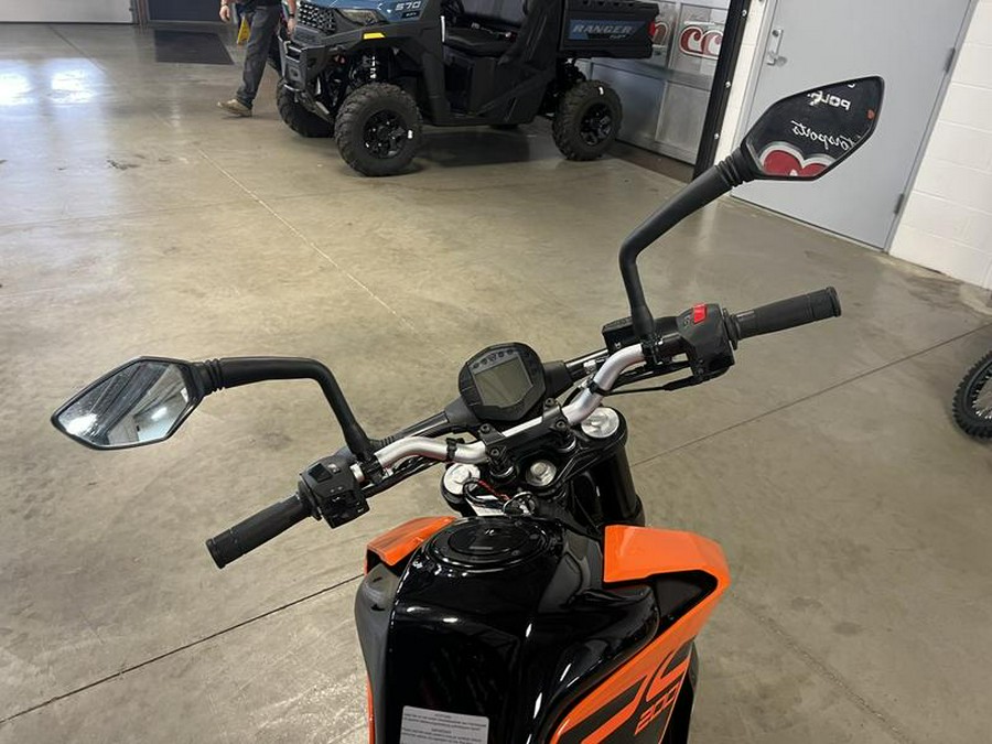 2022 KTM 200 DUKE,ORG