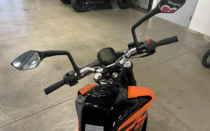 2022 KTM 200 DUKE,ORG