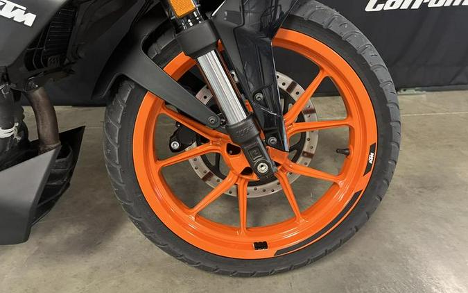 2022 KTM 200 DUKE,ORG