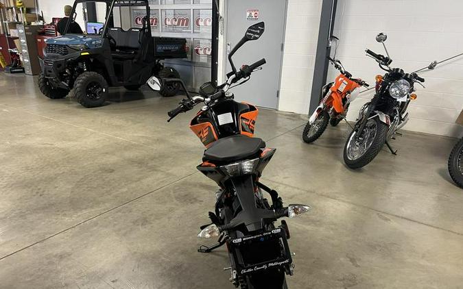 2022 KTM 200 DUKE,ORG