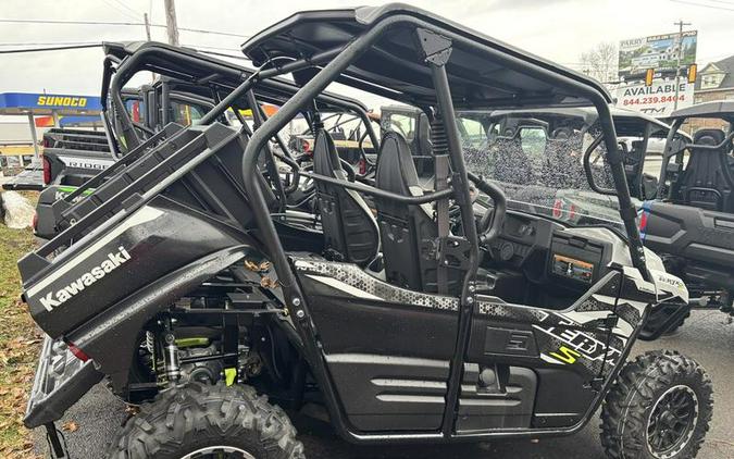 2025 Kawasaki Teryx® S LE
