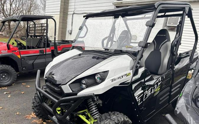 2025 Kawasaki Teryx® S LE