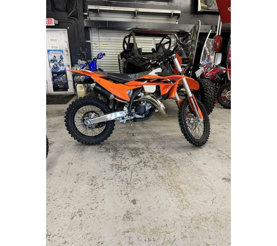 2025 KTM XC 125