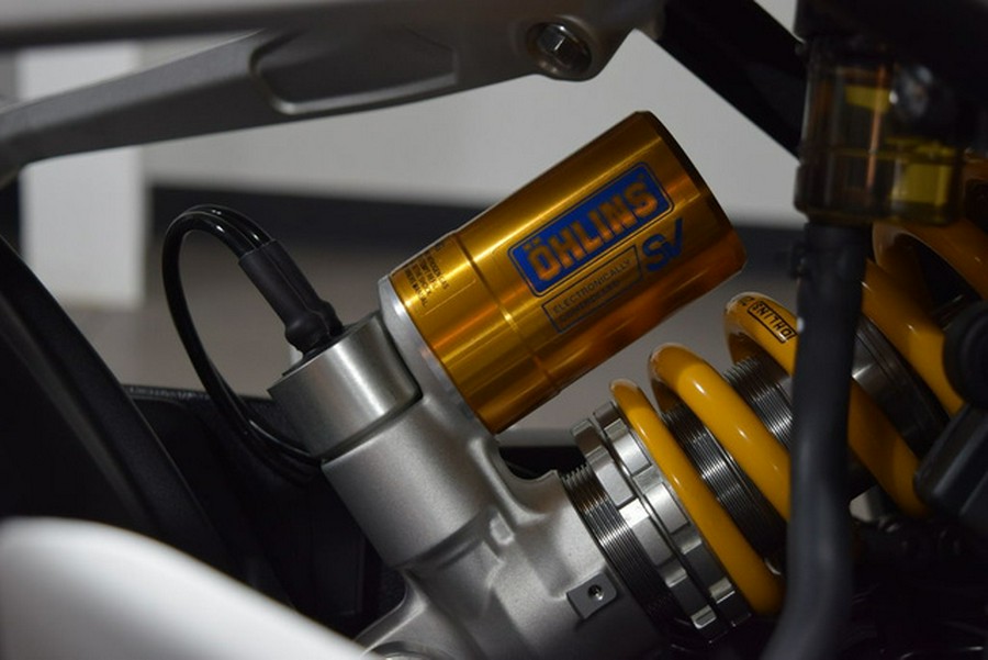 2026 Triumph Speed Triple 1200 RX Triumph Performance Yellow 1200 RX