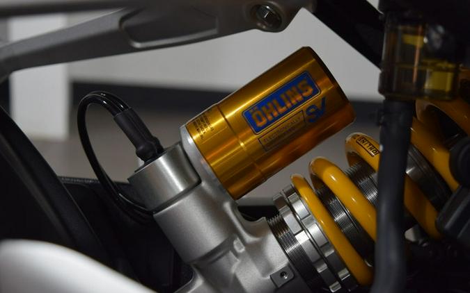 2026 Triumph Speed Triple 1200 RX Triumph Performance Yellow 1200 RX