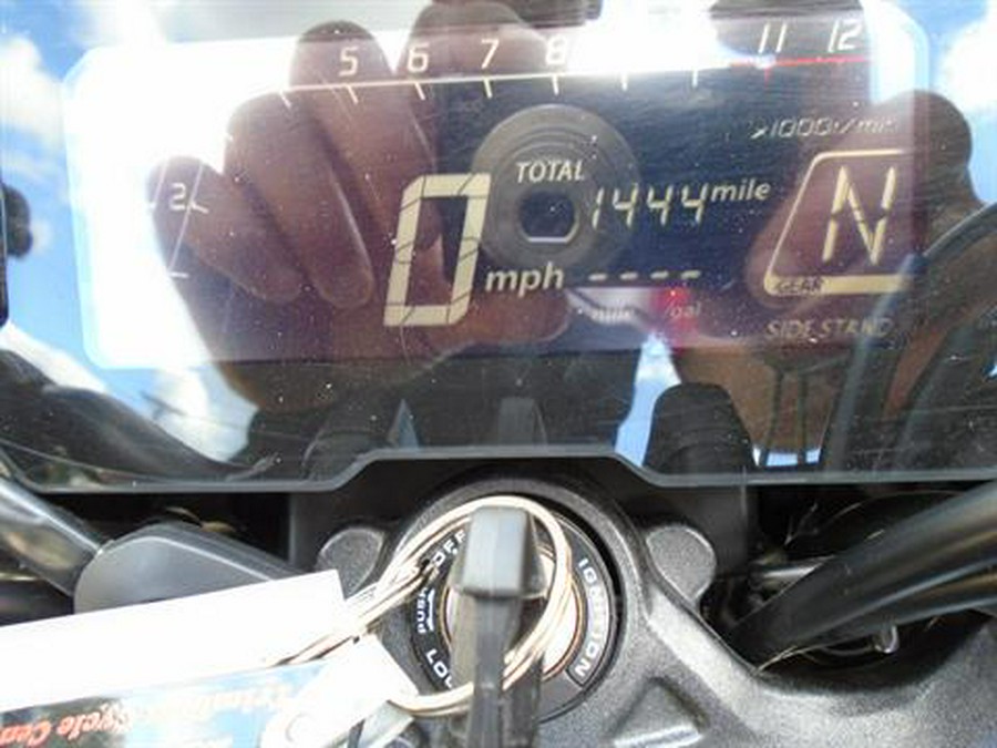 2023 Honda CB300R ABS