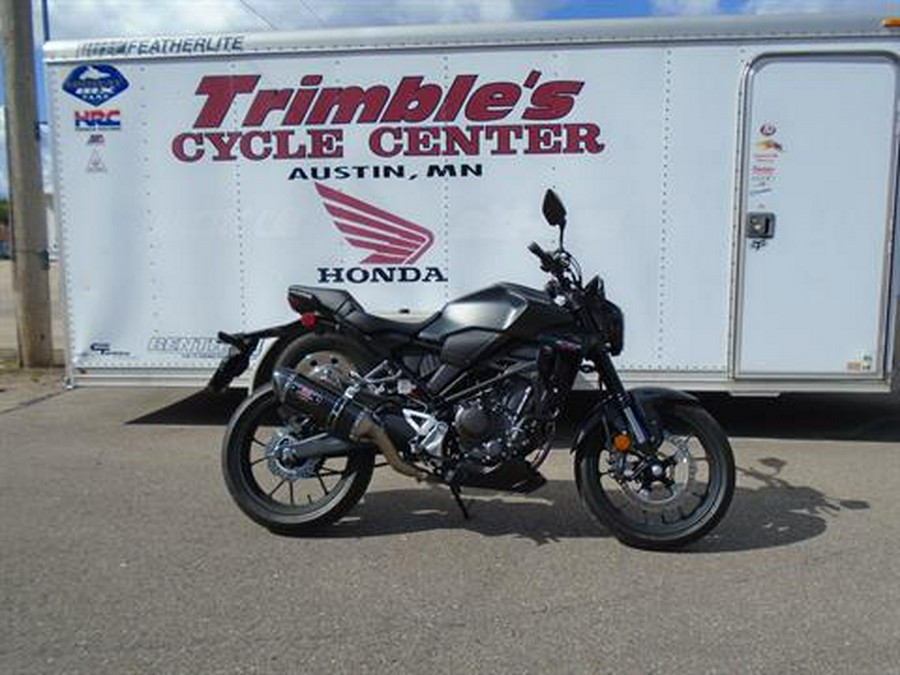 2023 Honda CB300R ABS