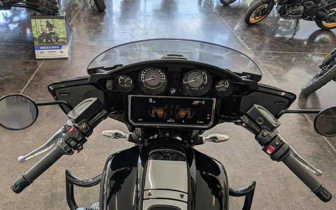 2022 BMW R 18 B Black Storm Metallic B