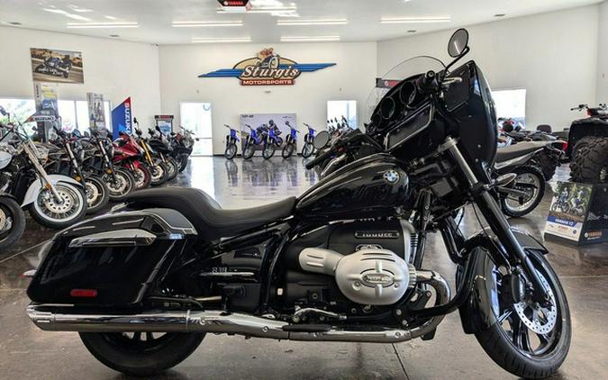 2022 BMW R 18 B Black Storm Metallic B