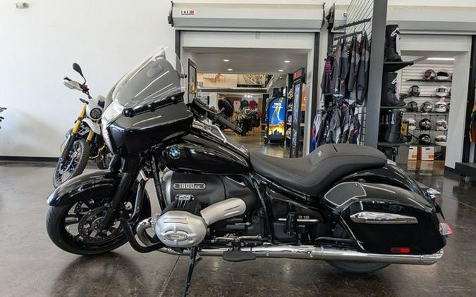 2022 BMW R 18 B Black Storm Metallic B