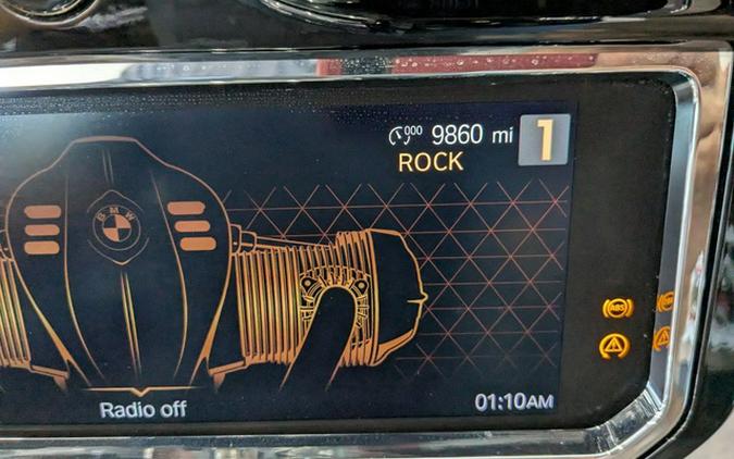 2022 BMW R 18 B Black Storm Metallic B