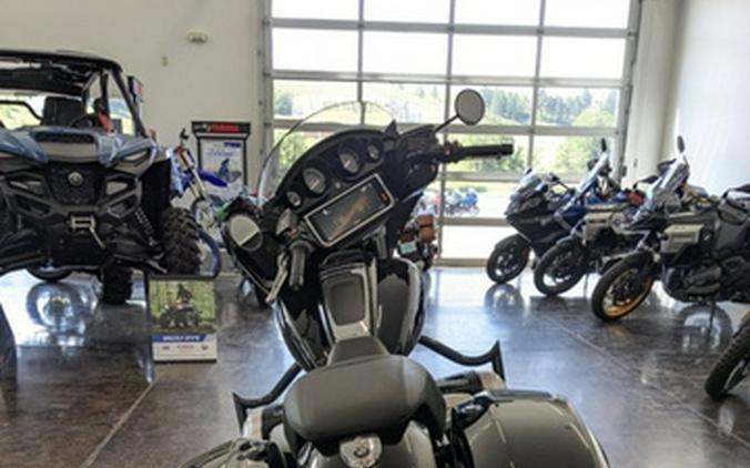 2022 BMW R 18 B Black Storm Metallic B