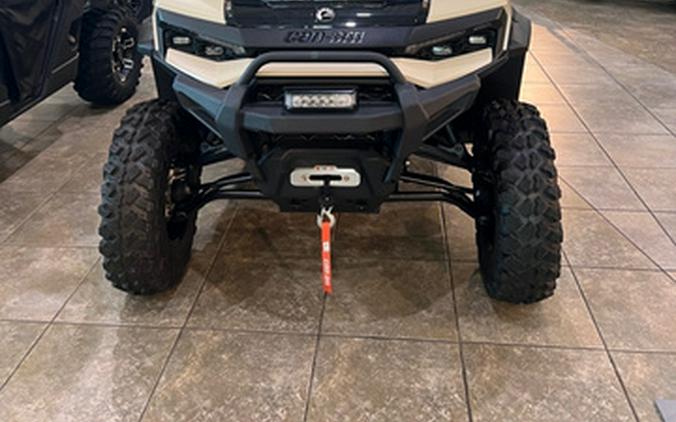 2026 Can-AM Defender Limited CAB HD11