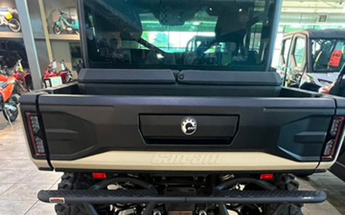 2026 Can-AM Defender Limited CAB HD11