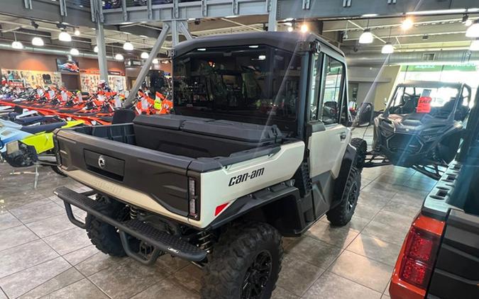 2026 Can-AM Defender Limited CAB HD11