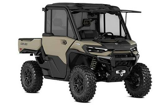 2026 Can-AM Defender Limited CAB HD11
