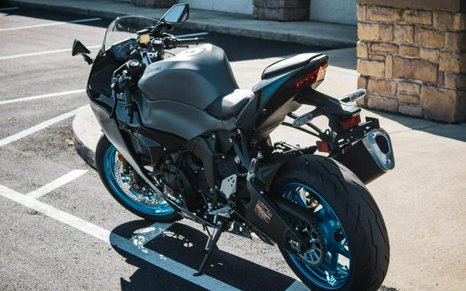 2026 Kawasaki Ninja® ZX™-6R