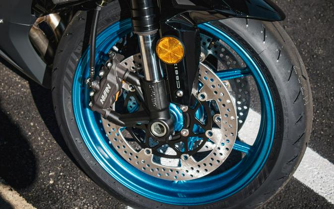 2026 Kawasaki Ninja® ZX™-6R