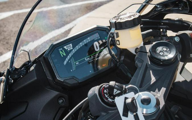 2026 Kawasaki Ninja® ZX™-6R