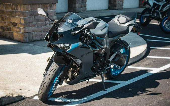 2026 Kawasaki Ninja® ZX™-6R