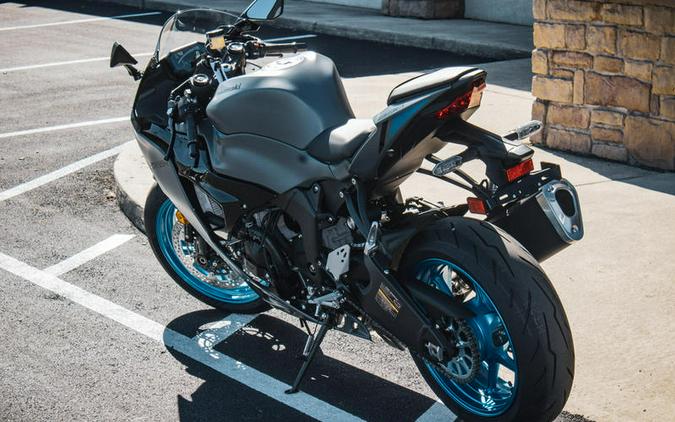 2026 Kawasaki Ninja® ZX™-6R