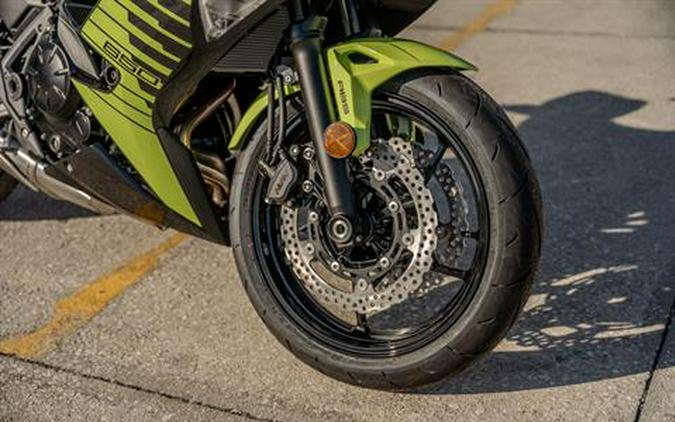 2026 Kawasaki Ninja 650 ABS