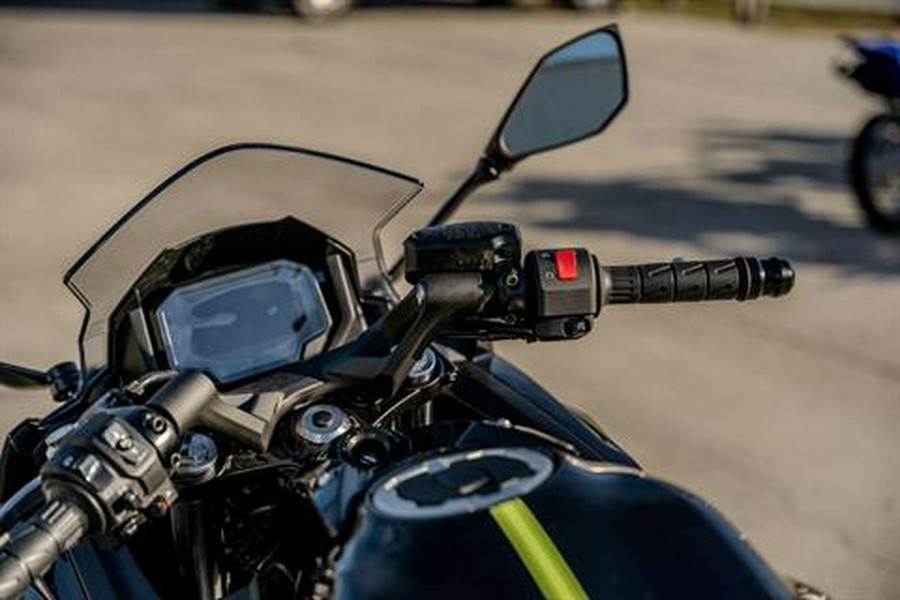 2026 Kawasaki Ninja 650 ABS