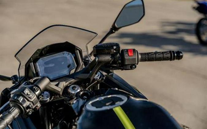 2026 Kawasaki Ninja 650 ABS