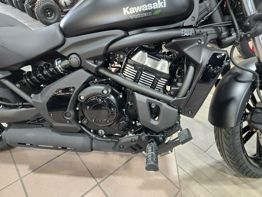 2026 KAWASAKI VULCAN S