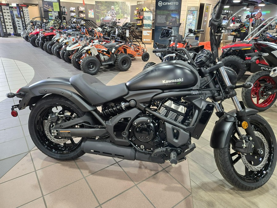 2026 KAWASAKI VULCAN S