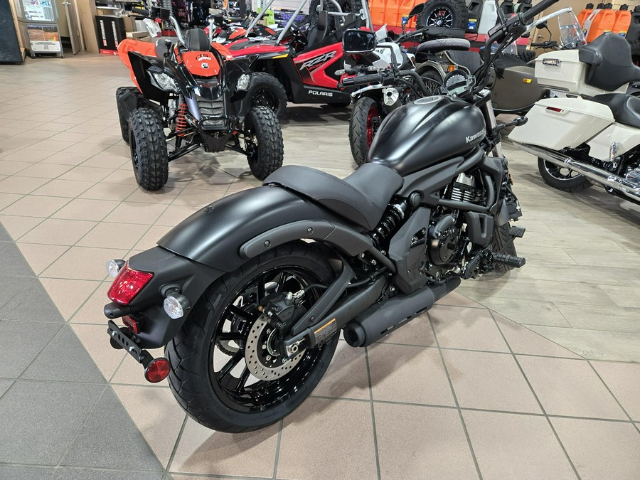 2026 KAWASAKI VULCAN S