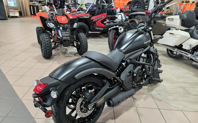 2026 KAWASAKI VULCAN S