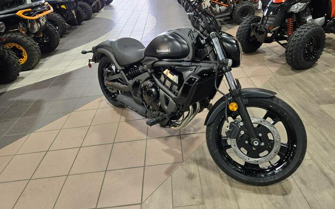 2026 KAWASAKI VULCAN S