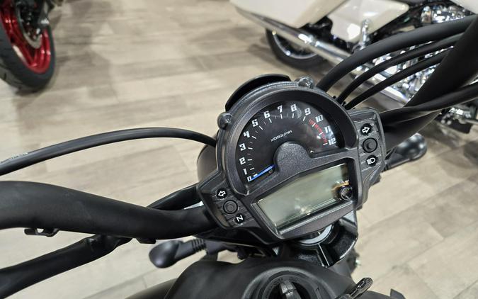 2026 KAWASAKI VULCAN S