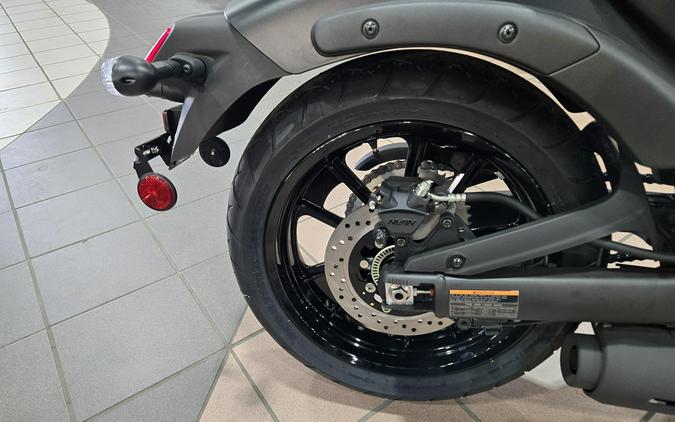 2026 KAWASAKI VULCAN S