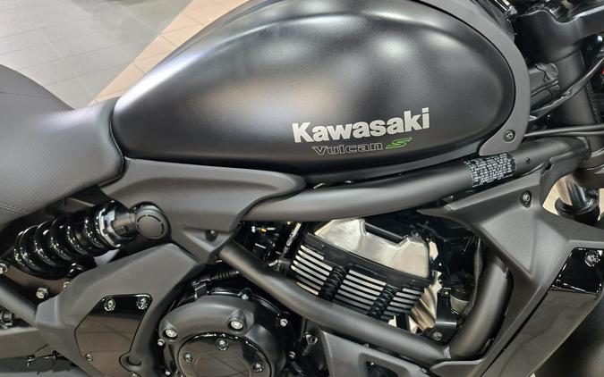 2026 KAWASAKI VULCAN S