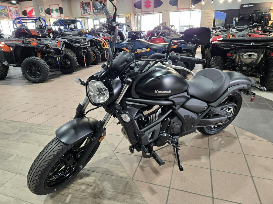 2026 KAWASAKI VULCAN S